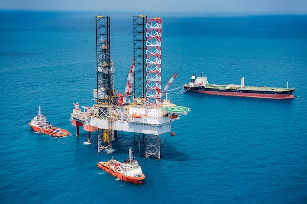 offshore drilling