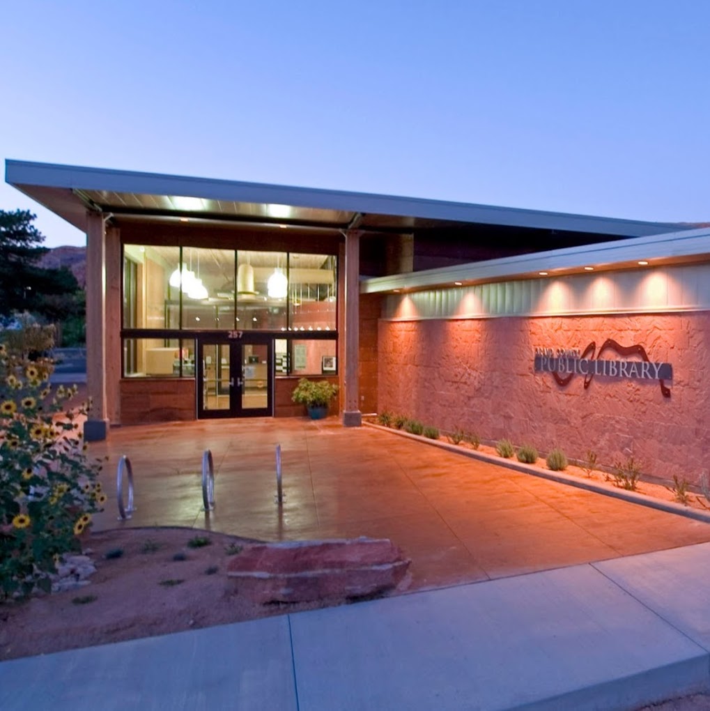 Funding for rural Utah libraries awaits passage of federal budget