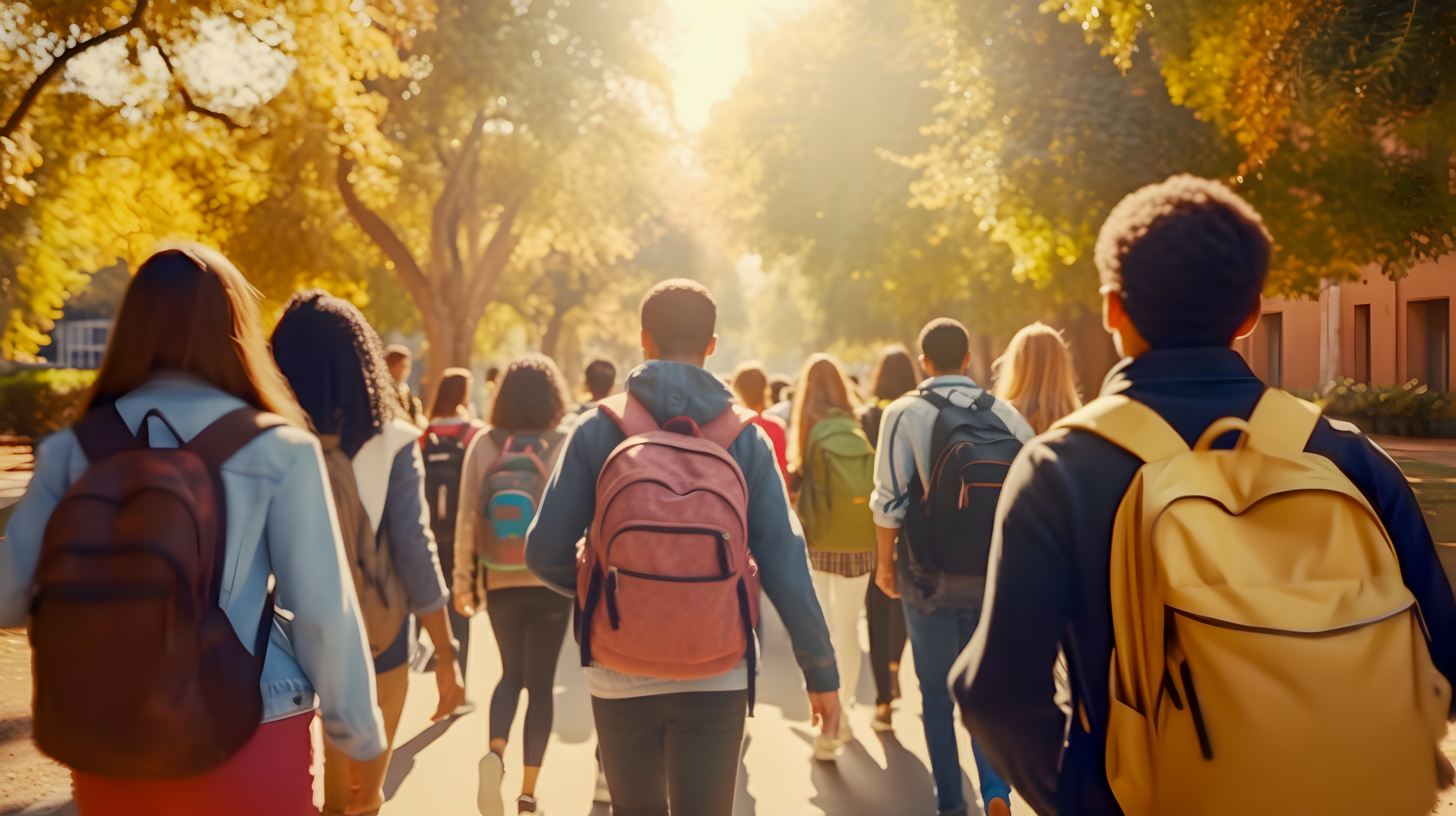 Report: 20% of K-12 students worry about safety in school