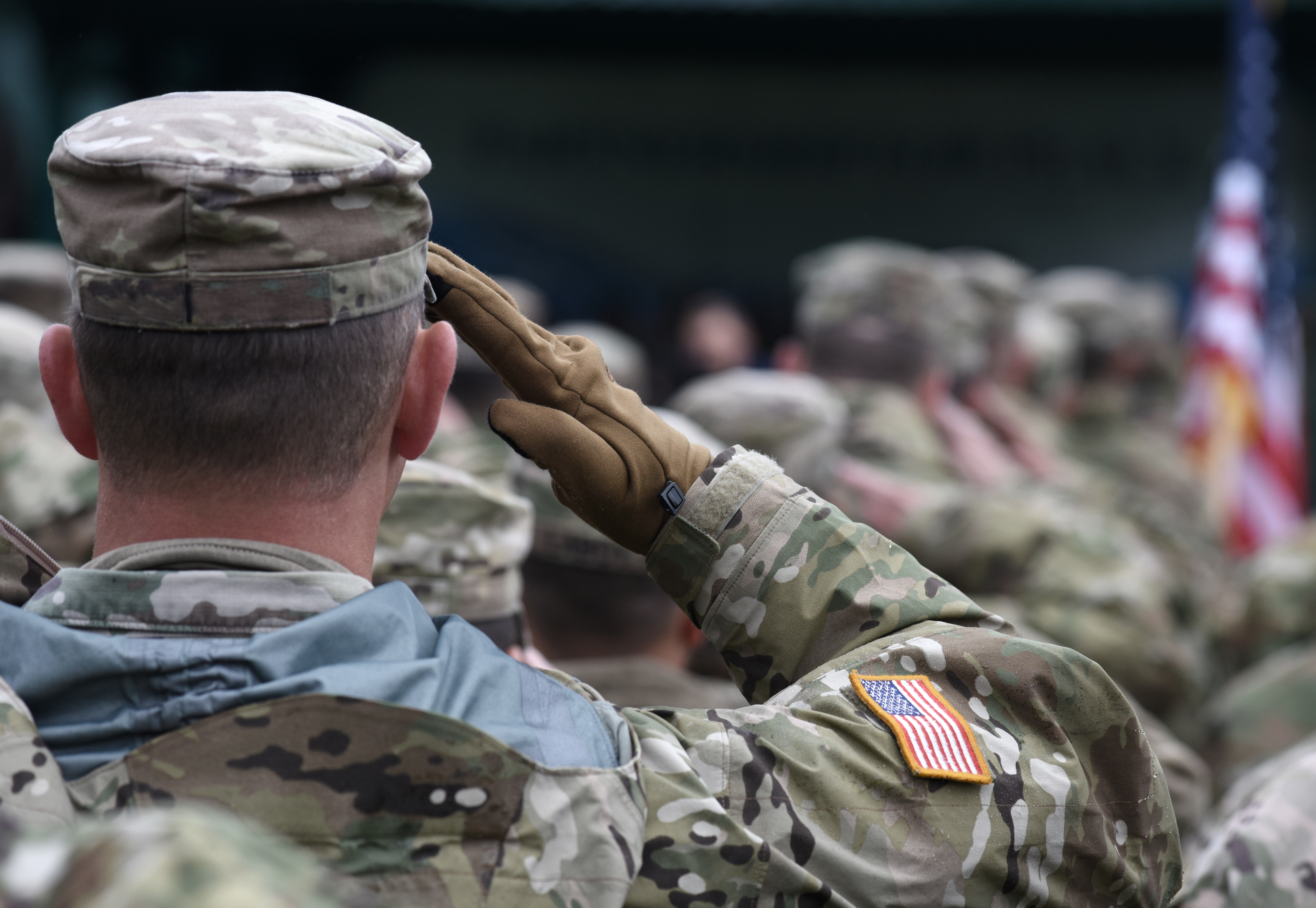 Executive describes new military AI company's work in VA