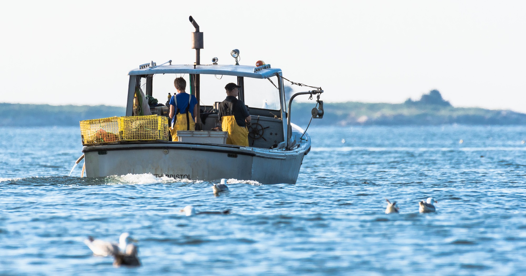 Critics of the Trump administration's proposed a $1.6 billion cut to the National Oceanic and Atmospheric Administration's 2027 budget argue it will weaken weather forecasting and disrupt fisheries management. (Adobe Stock) 
