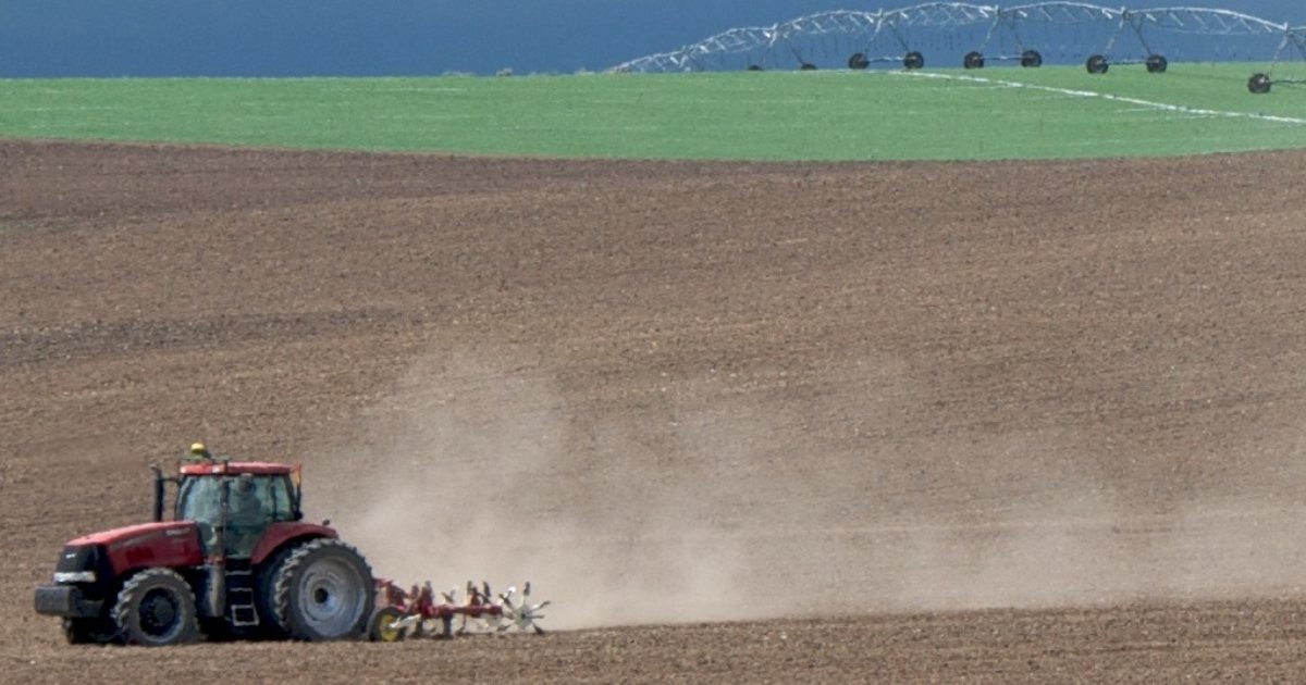 USDA restores $59M marketing, production grant for ID farmers